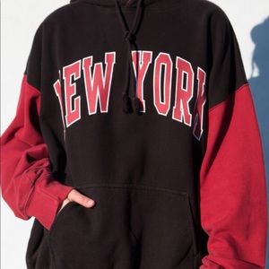 New York Colorblock Christy